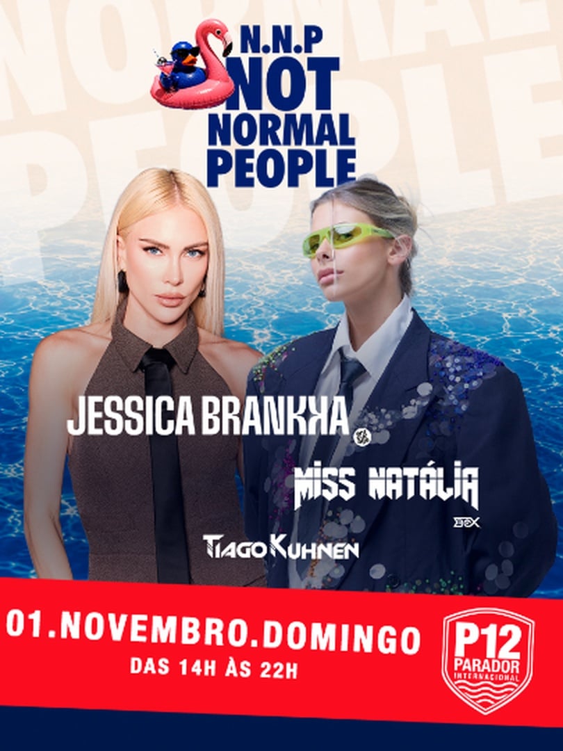 N.N.P. NOT NORMAL PEOPLE